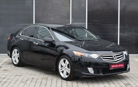 Honda Accord VIII рестайлинг, 2008 год, 1 630 000 рублей, 1 фотография