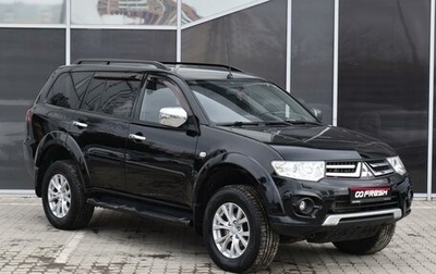 Mitsubishi Pajero Sport II рестайлинг, 2013 год, 2 150 000 рублей, 1 фотография