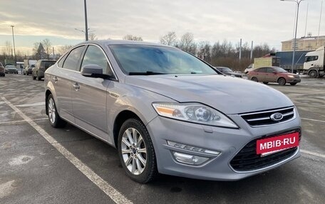 Ford Mondeo IV, 2012 год, 855 000 рублей, 2 фотография