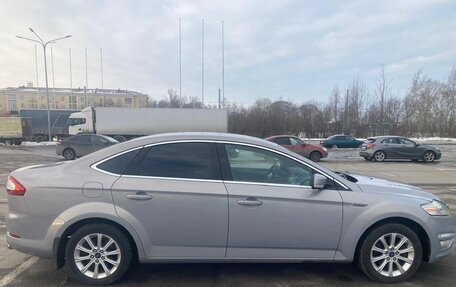 Ford Mondeo IV, 2012 год, 855 000 рублей, 4 фотография