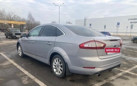 Ford Mondeo IV, 2012 год, 855 000 рублей, 14 фотография