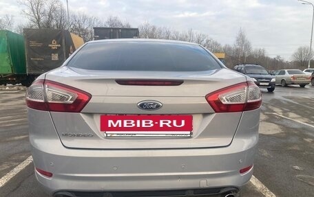 Ford Mondeo IV, 2012 год, 855 000 рублей, 13 фотография