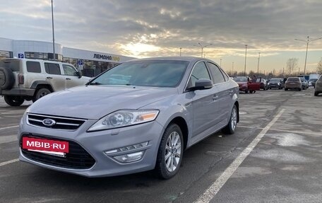 Ford Mondeo IV, 2012 год, 855 000 рублей, 6 фотография