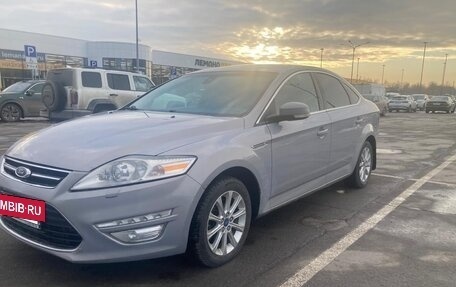 Ford Mondeo IV, 2012 год, 855 000 рублей, 12 фотография