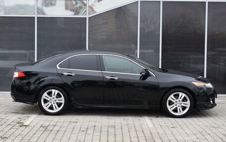 Honda Accord VIII рестайлинг, 2008 год, 1 630 000 рублей, 5 фотография