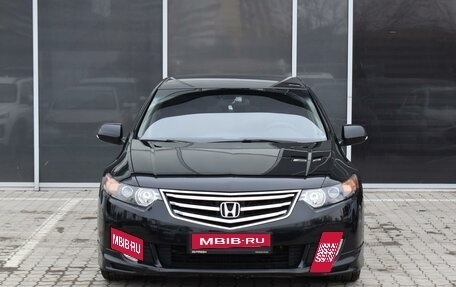 Honda Accord VIII рестайлинг, 2008 год, 1 630 000 рублей, 3 фотография