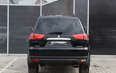 Mitsubishi Pajero Sport II рестайлинг, 2013 год, 2 150 000 рублей, 4 фотография