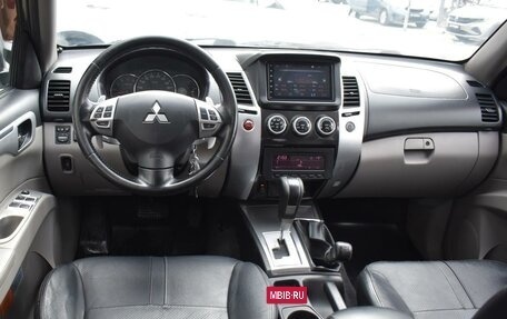 Mitsubishi Pajero Sport II рестайлинг, 2013 год, 2 150 000 рублей, 6 фотография