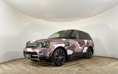 Land Rover Range Rover Sport I рестайлинг, 2012 год, 1 550 000 рублей, 1 фотография