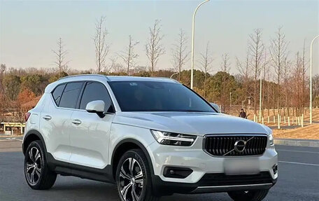 Volvo XC40 I, 2021 год, 2 500 000 рублей, 1 фотография