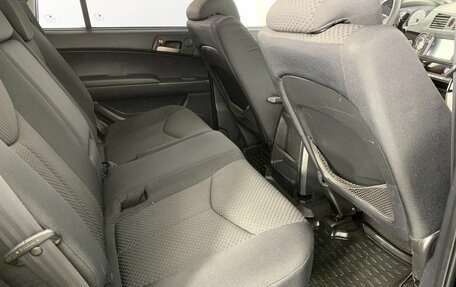 SsangYong Kyron I, 2010 год, 830 000 рублей, 16 фотография