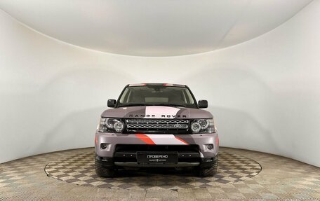 Land Rover Range Rover Sport I рестайлинг, 2012 год, 1 550 000 рублей, 2 фотография