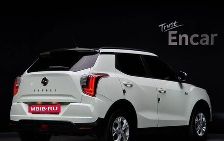 SsangYong Tivoli, 2020 год, 1 440 000 рублей, 14 фотография