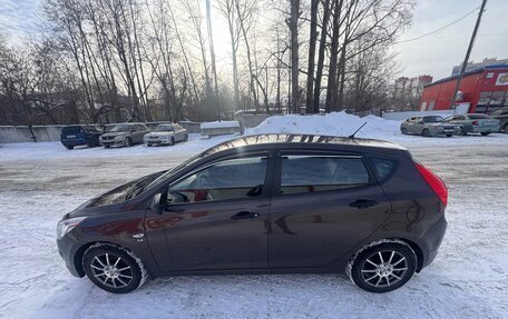 Hyundai Solaris II рестайлинг, 2014 год, 950 000 рублей, 6 фотография