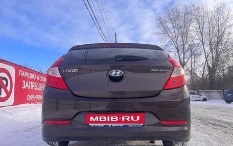 Hyundai Solaris II рестайлинг, 2014 год, 950 000 рублей, 13 фотография