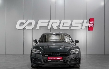 Audi A5, 2019 год, 4 939 000 рублей, 3 фотография