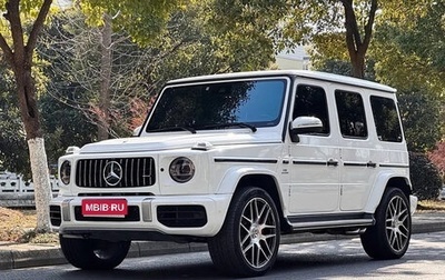 Mercedes-Benz G-Класс W463 рестайлинг _iii, 2022 год, 18 000 776 рублей, 1 фотография