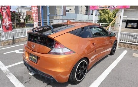 Honda CR-Z, 2017 год, 750 001 рублей, 4 фотография