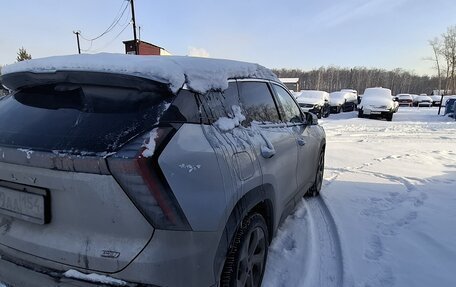 Geely Atlas, 2024 год, 3 040 000 рублей, 4 фотография