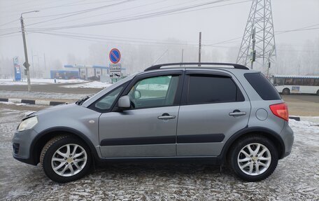 Suzuki SX4 II рестайлинг, 2013 год, 1 100 000 рублей, 4 фотография