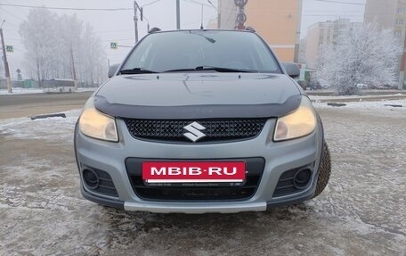 Suzuki SX4 II рестайлинг, 2013 год, 1 100 000 рублей, 2 фотография