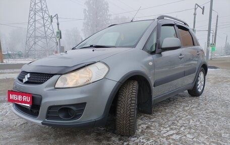 Suzuki SX4 II рестайлинг, 2013 год, 1 100 000 рублей, 3 фотография