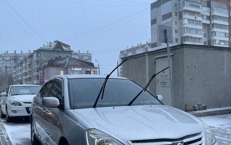 Toyota Allion, 2002 год, 797 000 рублей, 3 фотография