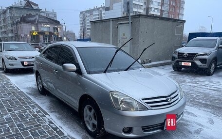 Toyota Allion, 2002 год, 797 000 рублей, 4 фотография