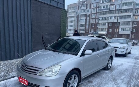 Toyota Allion, 2002 год, 797 000 рублей, 8 фотография