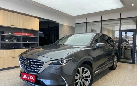 Mazda CX-9 II, 2021 год, 4 050 000 рублей, 1 фотография