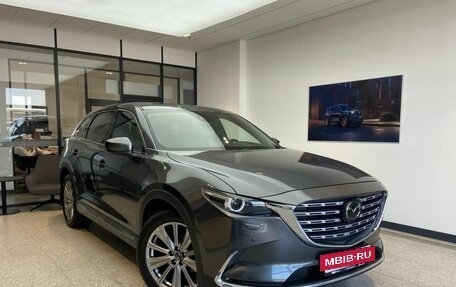 Mazda CX-9 II, 2021 год, 4 050 000 рублей, 3 фотография