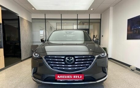 Mazda CX-9 II, 2021 год, 4 050 000 рублей, 2 фотография