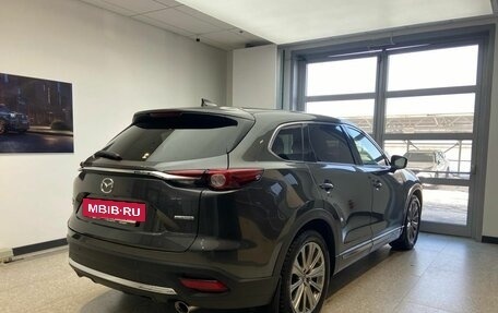 Mazda CX-9 II, 2021 год, 4 050 000 рублей, 4 фотография