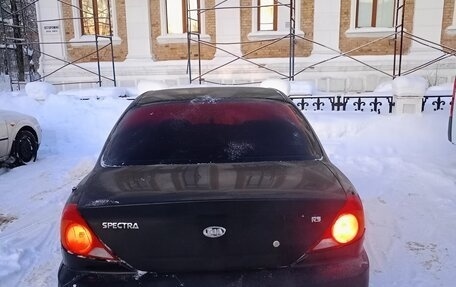 KIA Spectra II (LD), 2007 год, 255 000 рублей, 6 фотография