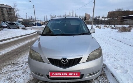 Mazda Demio III (DE), 2003 год, 430 000 рублей, 1 фотография