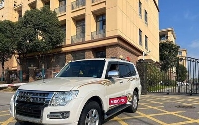 Mitsubishi Pajero IV, 2020 год, 3 575 000 рублей, 1 фотография