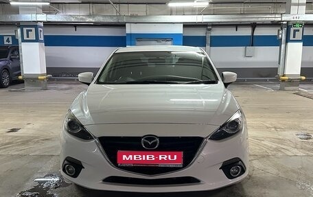 Mazda Axela, 2014 год, 1 500 000 рублей, 1 фотография