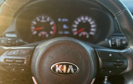 KIA Rio IV, 2018 год, 1 600 000 рублей, 13 фотография