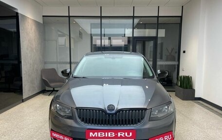 Skoda Octavia, 2014 год, 1 700 000 рублей, 2 фотография