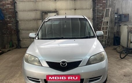 Mazda Demio III (DE), 2003 год, 430 000 рублей, 3 фотография