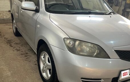 Mazda Demio III (DE), 2003 год, 430 000 рублей, 11 фотография