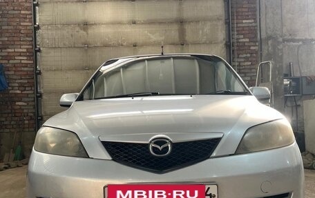 Mazda Demio III (DE), 2003 год, 430 000 рублей, 12 фотография