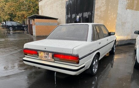 Toyota Mark II VIII (X100), 1987 год, 500 000 рублей, 3 фотография