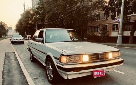 Toyota Mark II VIII (X100), 1987 год, 500 000 рублей, 10 фотография