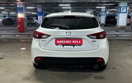 Mazda Axela, 2014 год, 1 500 000 рублей, 6 фотография