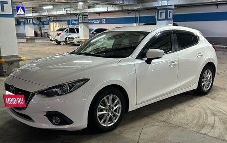 Mazda Axela, 2014 год, 1 500 000 рублей, 3 фотография