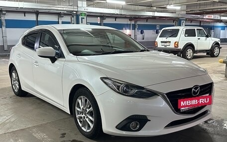 Mazda Axela, 2014 год, 1 500 000 рублей, 2 фотография