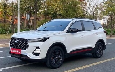 Chery Tiggo 7, 2022 год, 1 370 000 рублей, 1 фотография