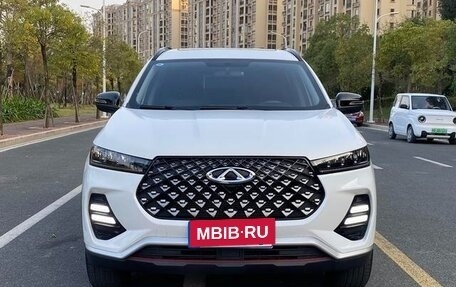 Chery Tiggo 7, 2022 год, 1 370 000 рублей, 2 фотография