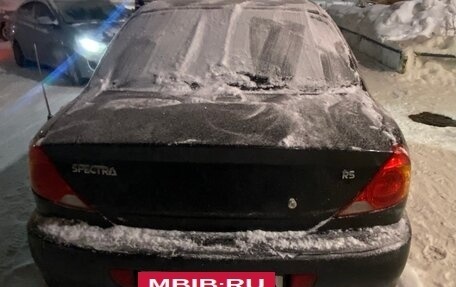 KIA Spectra II (LD), 2007 год, 320 000 рублей, 5 фотография